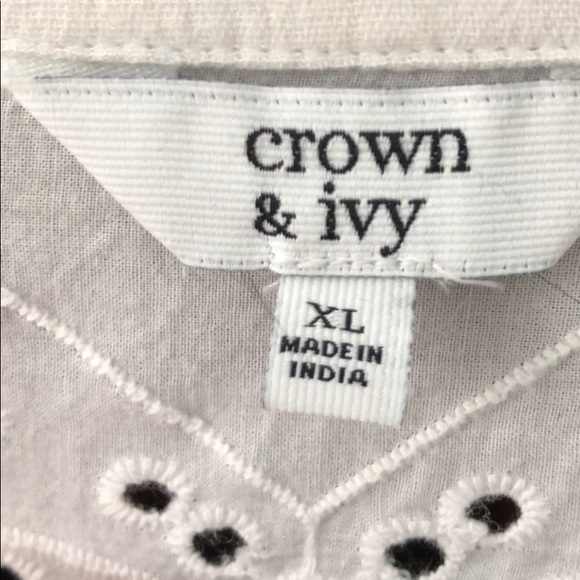 Peasant top - Picture 2 of 4